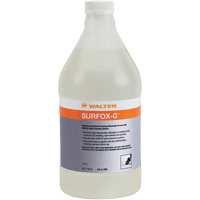 Nettoyant pour soudures SURFOX-G, Bouteille Cam Industrial