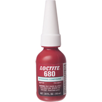 P&acirc;te de rattrapage de jeu &agrave; viscosit&eacute; faible 680, 10 ml, Bouteille, Vert Cam Industrial