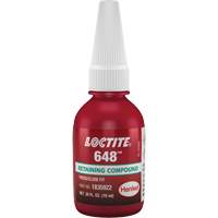 P&acirc;te de rattrapage de jeu  haute r&eacute;sistance &agrave; s&eacute;chage rapide 648, 10 ml, Bouteille, Vert Cam Industrial