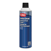 Lectra Clean&reg; Heavy-Duty Electrical Parts Degreaser, Aerosol Can Cam Industrial