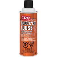 Knock'er LoosePenetrating Solvent, Aerosol Can, 16 oz. Cam Industrial