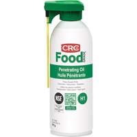 Food Plant Penetrating Oil, Aerosol Can, 312 g Cam Industrial