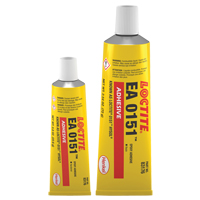 EA 0151 Adhesive, 3.3 oz., Kit, Two-Part, Clear Cam Industrial