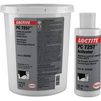 Fixmaster&reg; Magna-Crete&reg; Concrete Repair, Kit, Grey Cam Industrial