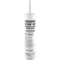 Teroson&reg; SI 9160 Silicone Sealant, Cartridge, Aluminum Cam Industrial