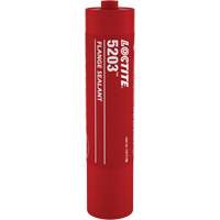 5230 Flange Sealant, Cartridge, Red Cam Industrial