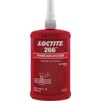Compos&eacute; de blocage 266, Rouge, &eacute;lev&eacute;, 250 ml, Bouteille Cam Industrial