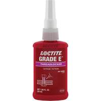 Compos&eacute; de blocage 080 de calibre E, Mauve, Basse, 50 ml, Bouteille Cam Industrial