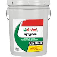 Syngear 3750 75W90 Gear Lubricant, Pail Cam Industrial