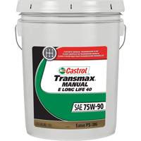 Transmax Manual E Long-Life 40 Synthetic Transmission Fluid Cam Industrial