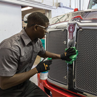 FT 100 Fast-Drying Cleaning Agent, Drum Cam Industrial