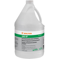 UNO SF High Strength Foamless Cleaner/Degreaser, Gallon Cam Industrial