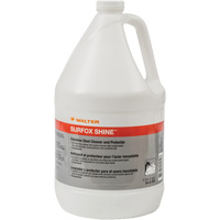 Surfox Shine Stainless Steel Cleaner/Protector, 3.78 L, Gallon Cam Industrial