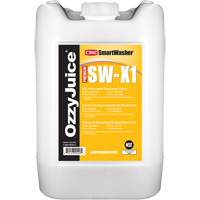 Solution de d&eacute;graissage SmartWasher OzzyJuice SW-X1 HP, Cruche Cam Industrial