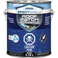 EpoxyShield&reg; Premium All Season Wet/Dry Roof Patch Cam Industrial