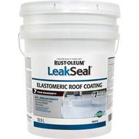 LeakSeal<sup>®</sup> 7 Year Elastomeric Roof Coating AH047 | Cam Industrial