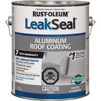 LeakSeal<sup>®</sup> 7 Year Aluminum Roof Coating AH054 | Cam Industrial