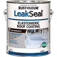 LeakSeal<sup>®</sup> 7 Year Elastomeric Roof Coating AH057 | Cam Industrial