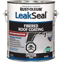 LeakSeal&reg; Fibered Roof Coating Cam Industrial