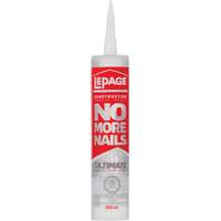 No More Nails&reg; Construction Adhesive Cam Industrial