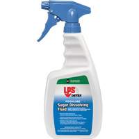 Detex&reg; FoodLube&reg; Sugar Dissolving Fluid, Trigger Bottle Cam Industrial