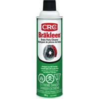Brakleen&reg; BPC Non-Chlorinated Low-VOC Brake Cleaner, Aerosol Can Cam Industrial