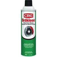 Brakleen&reg; BPC Non-Chlorinated Low-VOC Brake Cleaner, Aerosol Can Cam Industrial