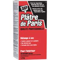 M&eacute;lange sec de pl&acirc;tre de Paris, 2 kg, Boîte Cam Industrial