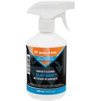 Nettoyant pour contacts SLAP SHOT, Bouteille &agrave; g&acirc;chette Cam Industrial