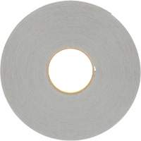 Ruban VHB, 33 m (108') lo x 18 mm (3/4") la, 25 mils, Vinyle Cam Industrial