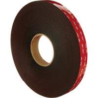 Ruban VHB 5962, 33 m (108') lo x 12,7 mm (1/2") la Cam Industrial