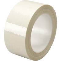 High-Temperature Nylon Film Tape 855, 25.4 mm (1") x 66 m (216'), White Cam Industrial