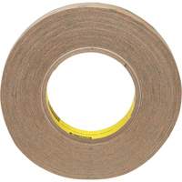 Adhesive Transfer Tape, 25.4 mm (1") W x 55 m (180') L, 5 mils Cam Industrial