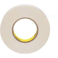 Adhesive Transfer Tape, 25.4 mm (1") W x 55 m (180') L, 5 mils Cam Industrial