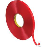 Ruban VHB, 33 m (108') lo x 12 mm (1/2") la, 40 mils, Acrylique Cam Industrial