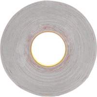 Ruban VHB, 66 m (216') lo x 25,4 mm (1") la, 15 mils, Acrylique Cam Industrial
