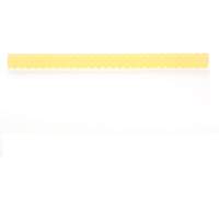 Hot Melt Adhesive, 5/8" Dia. x 8" L, Amber Cam Industrial