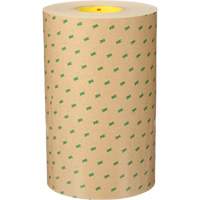 Adhesive Transfer Tape, 305 mm (12") W x 55 m (180') L, 2 mils Cam Industrial
