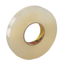 Removable Foam Tape, 24.5 m (80') L x 12.7 mm (1/2") W, 31 mils, Acrylic Cam Industrial