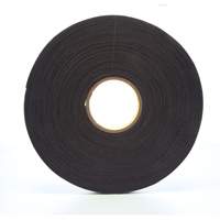 Double-Coated Foam Tape, 33 m (108') L x 12.7 mm (1/2") W, 62.5 mils, Urethane Cam Industrial