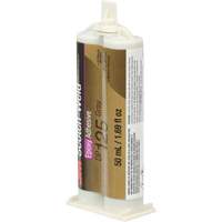 Scotch-Weld™ Adhesive, 1.7 fl. oz., Cartridge, Two-Part, Grey AMB047 | Cam Industrial