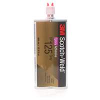 Scotch-Weld™ Adhesive, 400 ml, Cartridge, Two-Part, Grey AMB049 | Cam Industrial