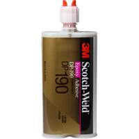 Scotch-Weld™ Adhesive, 200 ml, Cartridge, Two-Part, Translucent AMB057 | Cam Industrial