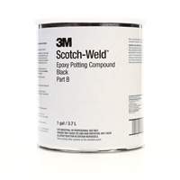 Scotch-Weld™ Potting Compound, 1 gal., Pail, Two-Part, Black AMB066 | Cam Industrial