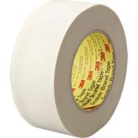 Glass Cloth Tape, 12 mm (1/2") W x 55 m (180') L Cam Industrial