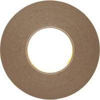Repositionable Double-Coated Tape  9425, 12.7 mm (1/2") x 66 m (216'), Clear Cam Industrial