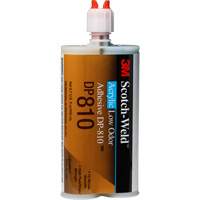 Scotch-Weld™ Low-Odor Acrylic Adhesive, Two-Part, Cartridge, 200 ml, Off-White AMB400 | Cam Industrial