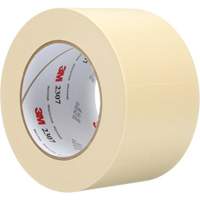 Ruban-cache 2307, 72 mm (3") x 55 m (180'), Beige Cam Industrial