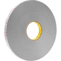 VHB Tape, 66 m (216') L x 12 mm (1/2") W, 25 mils, Acrylic Cam Industrial