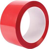 Polyester Film Tape, Polyester, 25.4 mm (1") W x 66 m (216') L, 1.9 mils Thick Cam Industrial